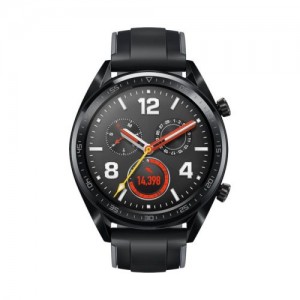Smart Часы Huawei GT Sports Black FTN-B19